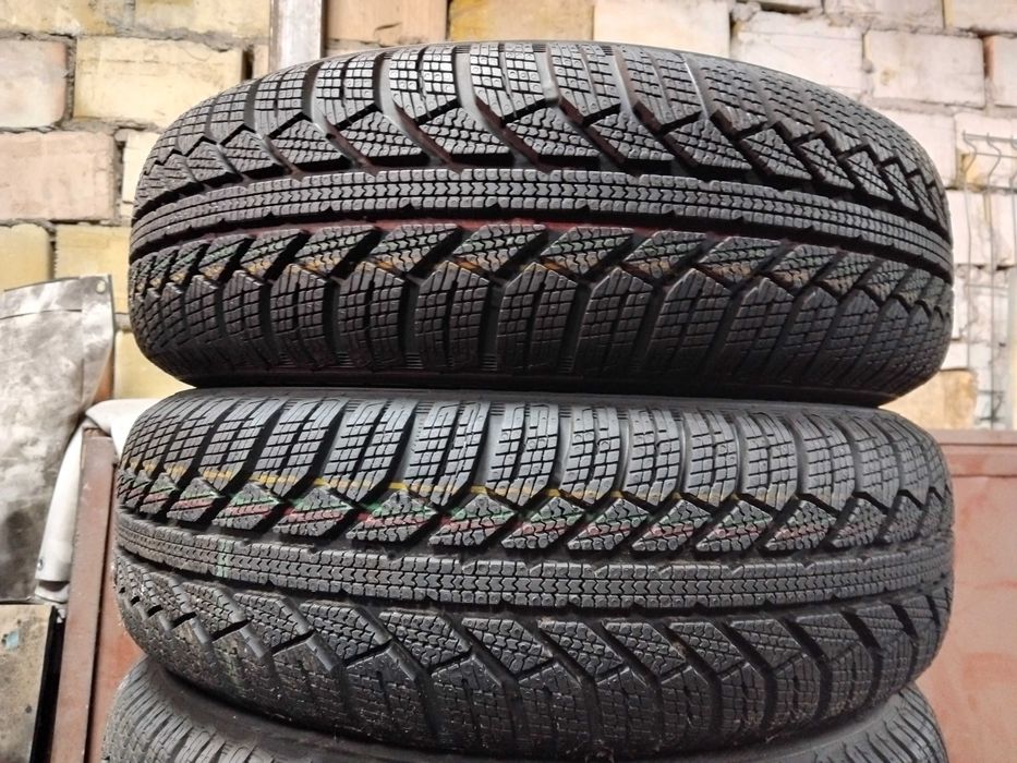 Шини 175/65 R14 Semperit Master Grip 2 Комплекти Зима