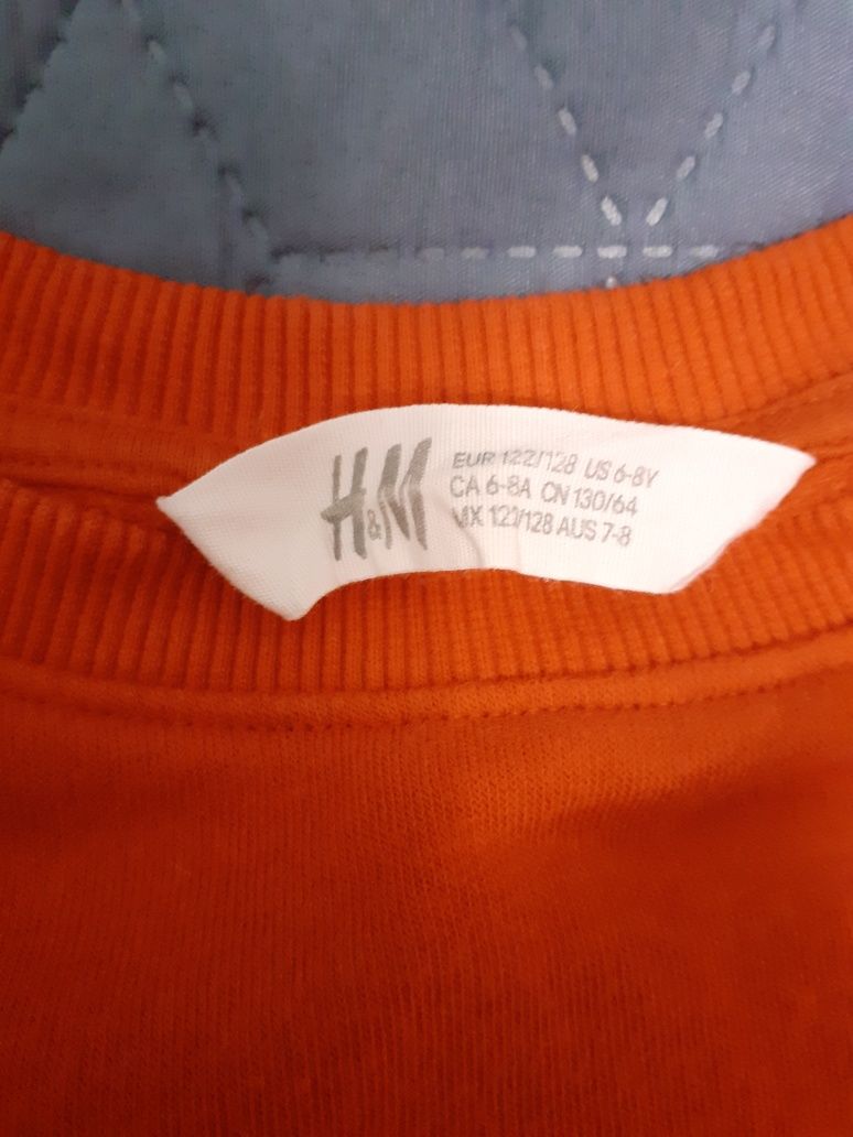 Bluza chłopięca H&m
