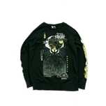 Killstar bluza z nadrukami L sematary style affliction