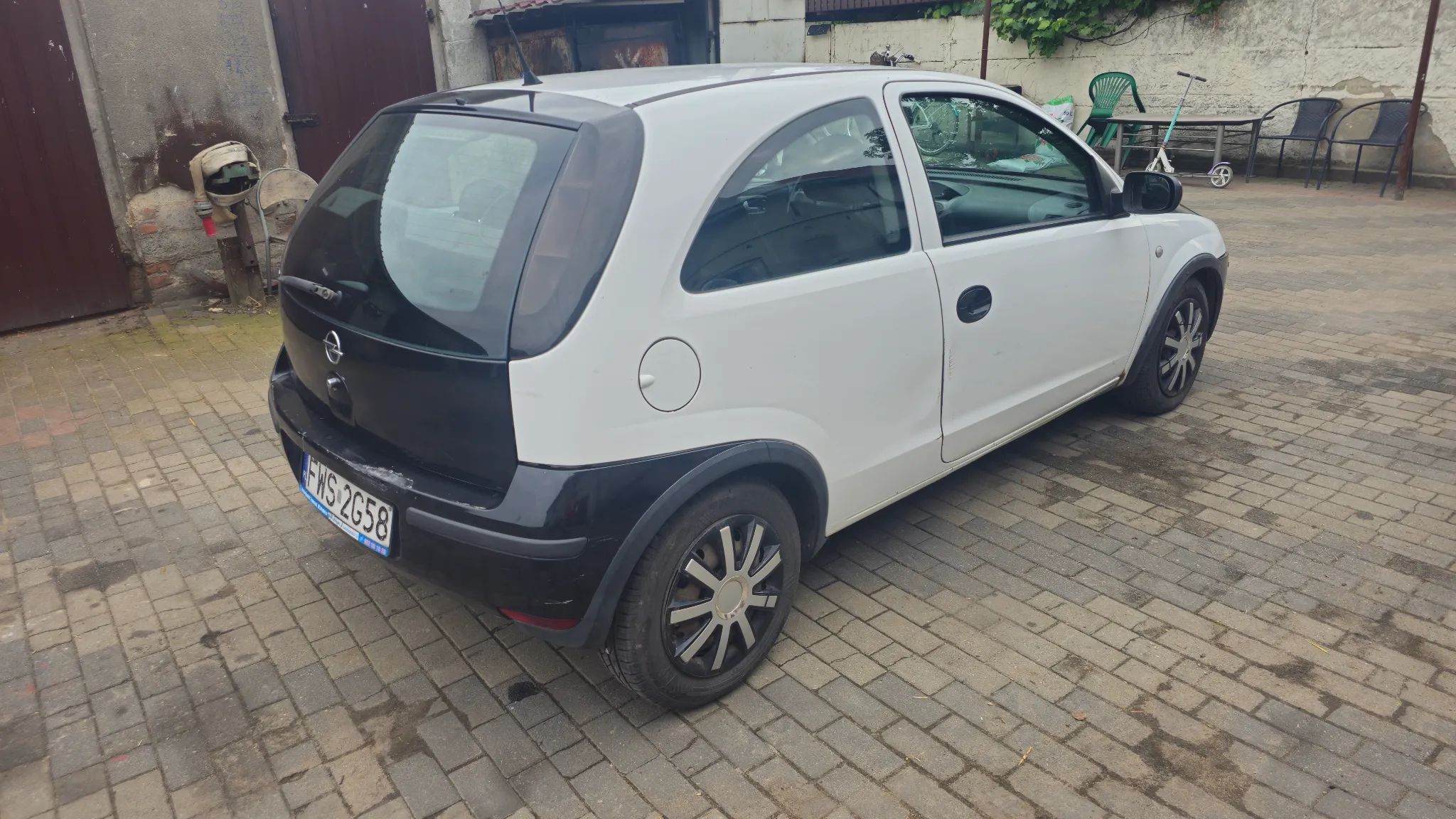 Opel Corsa Sprzedam opel corsa c 1.3cdti