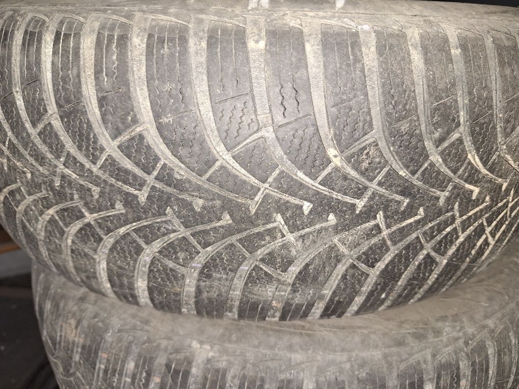 Opony wielosezonowe 205/55 r16