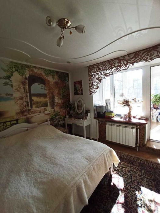 № 4419 - 3 к. квартира, Центр, Киевская, 2/9 пов., цегла