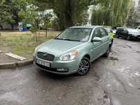 Hyundai Accent 96 тис. пробіг СТАН НОВОГО