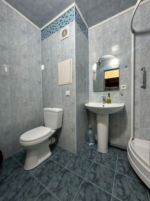 Подобова оренда 1.5 кімнатної квартири