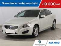 Volvo S60 D3, Salon Polska, Klimatronic, Tempomat, Parktronic,