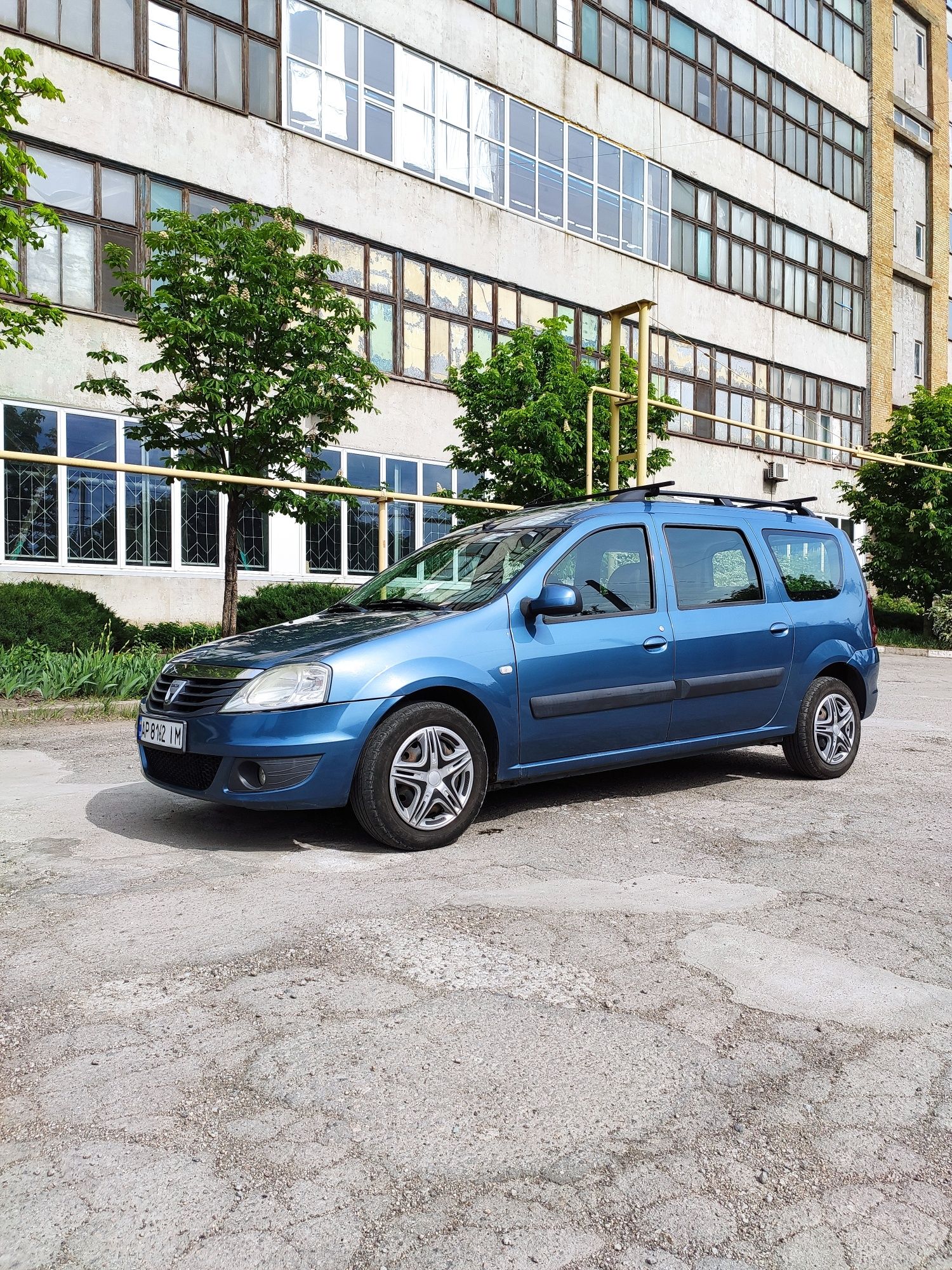 Dacia Logan MCV 1,5 diesel