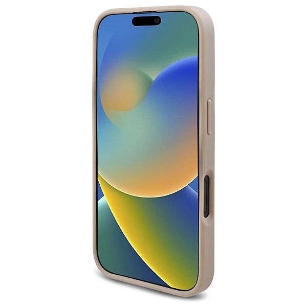 Guess GUHCP16MPG4GPH iPhone 16 Plus 6.7" biały/white hardcase New 4G T