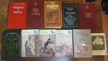 Продам книги різного жанру