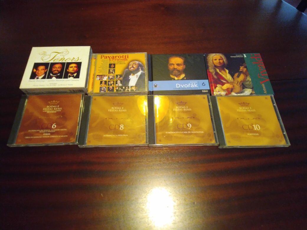 Cd's música clássica