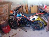 Cross xmotos xb-38 140 4t