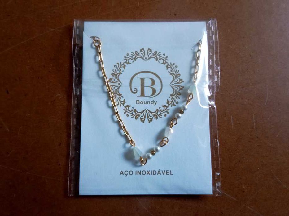 Pulseira Boundy - Nova