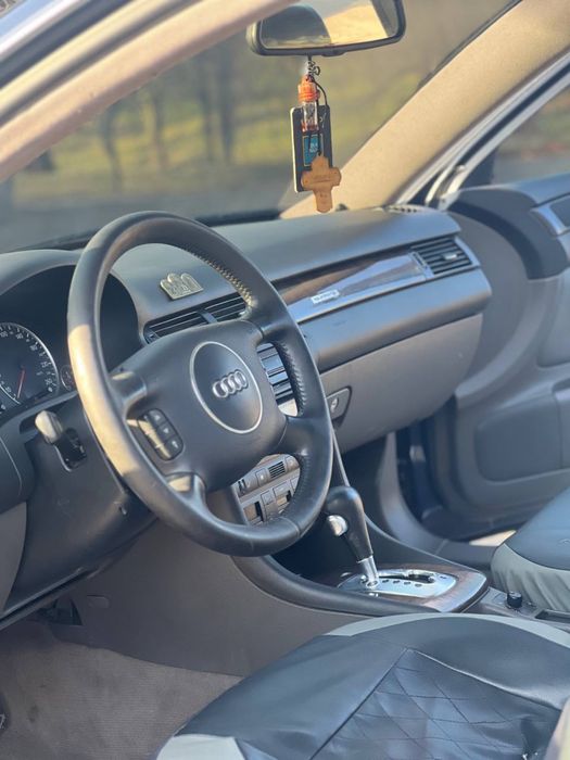 Audi A6 C5 2.5 TDI Quattro, 2003 рік