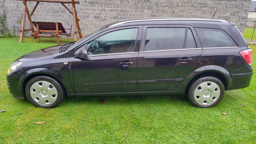 Opel Astra h kombi