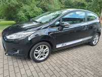 Ford Fiesta *Automat*Ledy*Nawigacja*