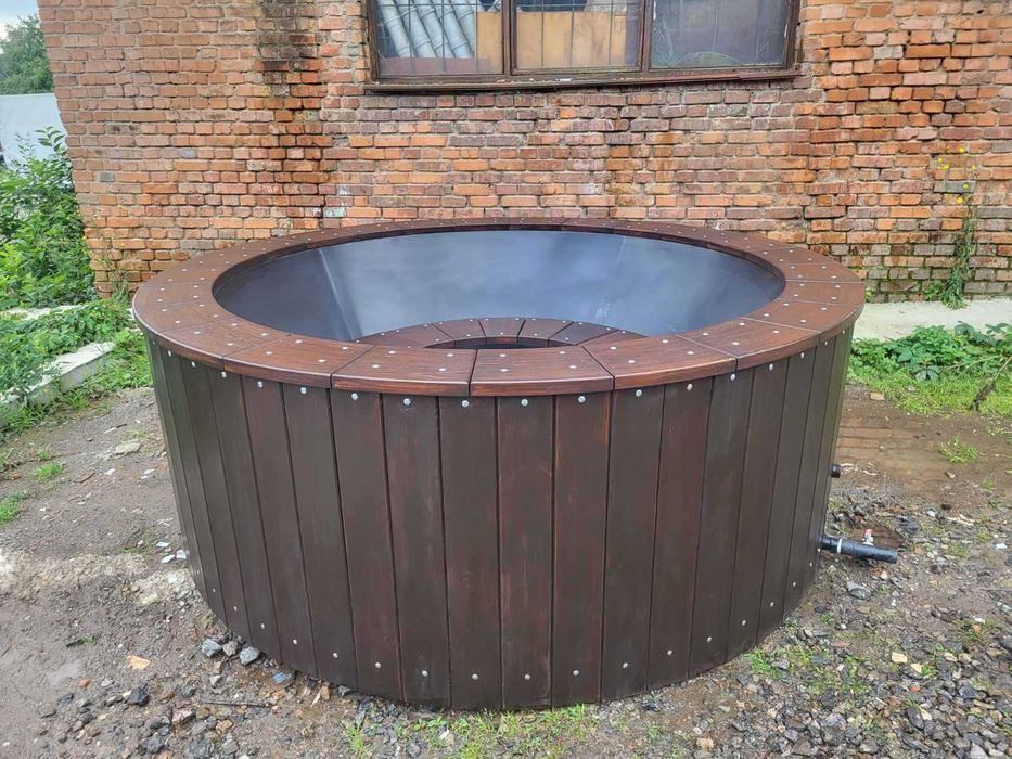 Чан. Буржуйка. Булерян. Котел. Печ. Піч кам'янка