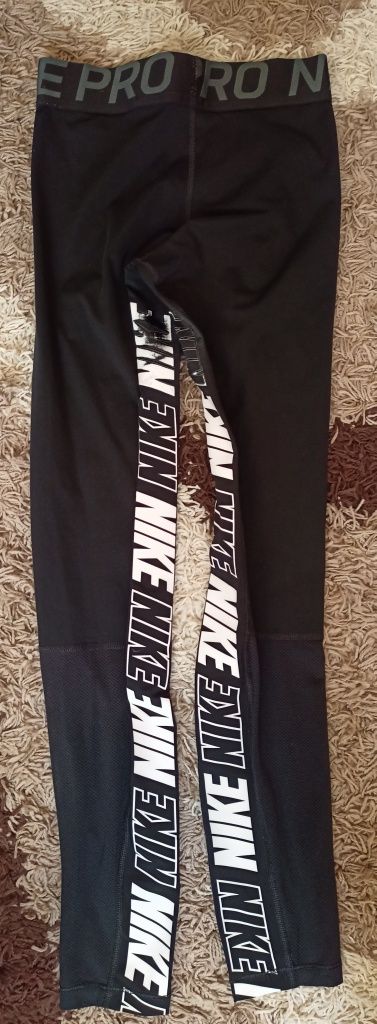 Legginsy sportowe, damskie, Nike