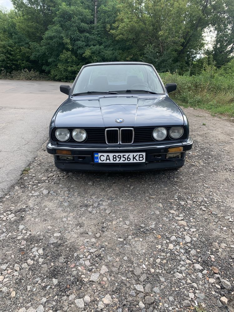 Продам BMW e30, 318i 1986