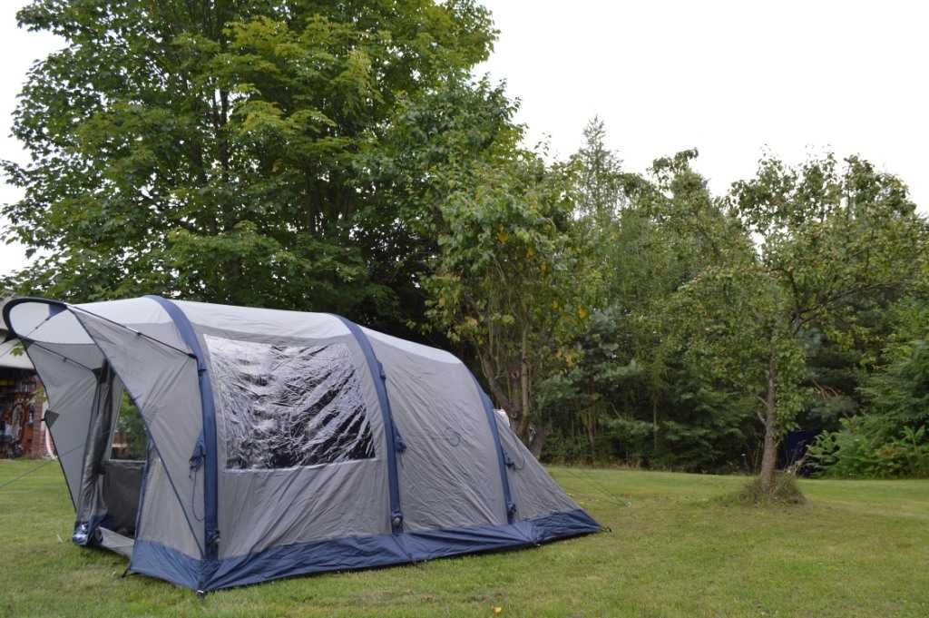 Namiot pompowany Hurricane 400 Easy Camp - 4 osobowy