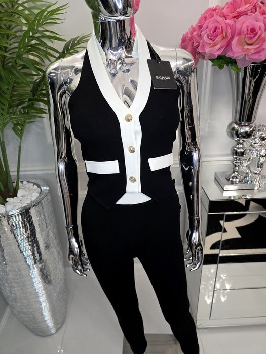 Nowy komplet damski r. M