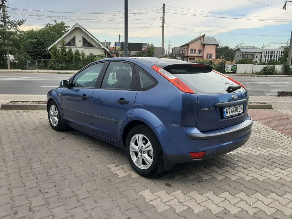 Ford Focus 2, 2006