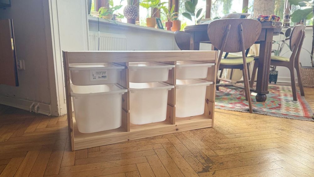 IKEA Trofast komoda na zabawki