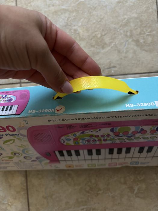 Сінтезатор піаніно дитяче