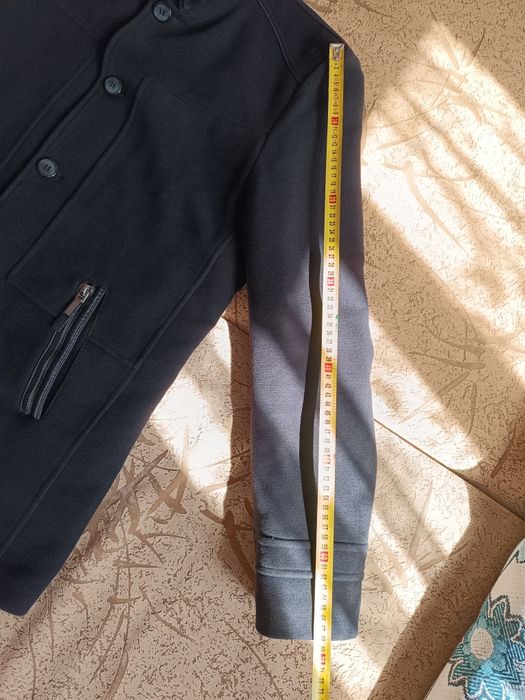 Драпове пальто чоловіче