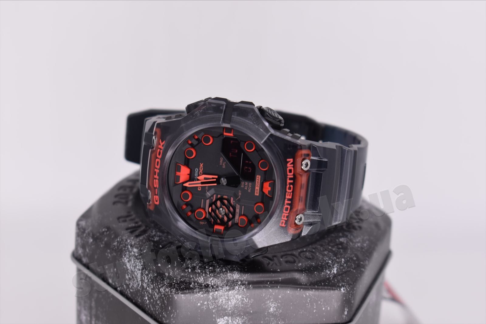 Casio G-Shock GA-B001G-1A NEW ORIGINAL | Bluetooth | Carbon