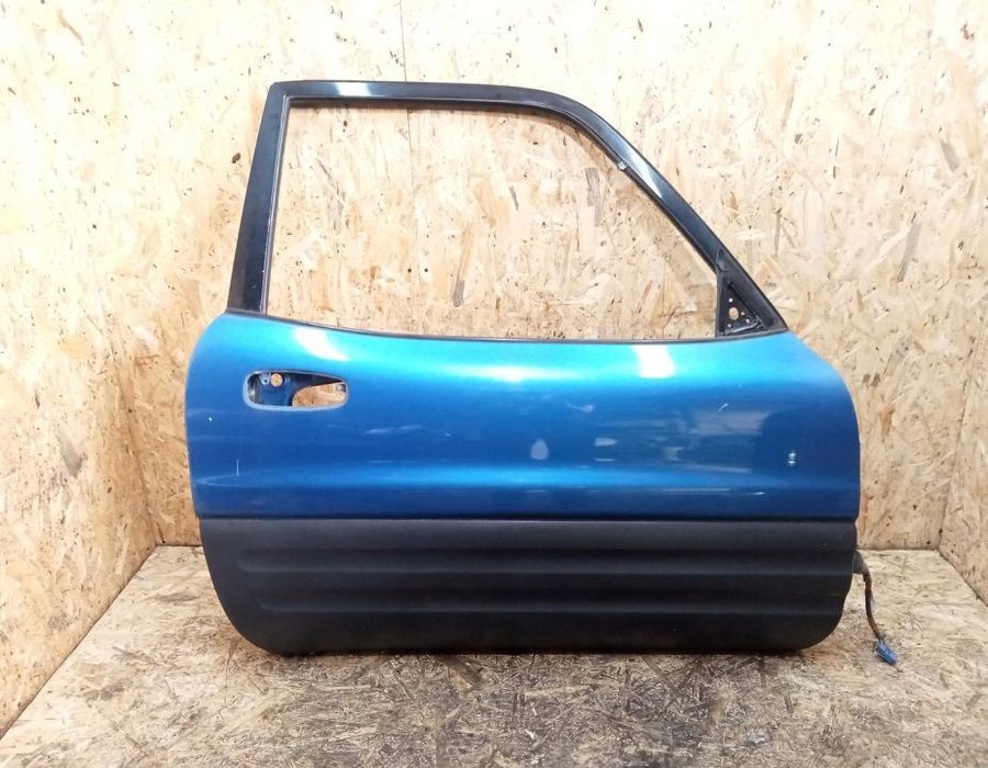 DRZWI PRAWY PRZÓD 3D TOYOTA RAV4 I 94-00