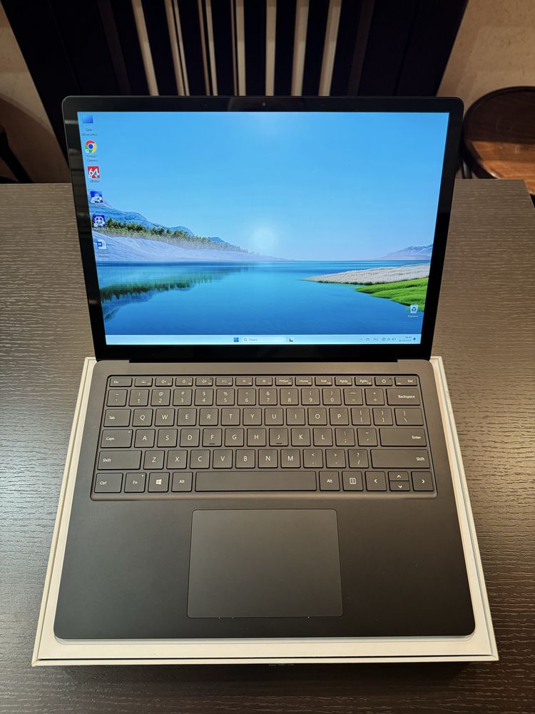 Microsoft surface laptop 3/ i5-1035G7/ 8GB/ 256GB SSD/ Стан нового
