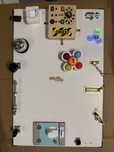 Domowej roboty tablica manipulacyjna