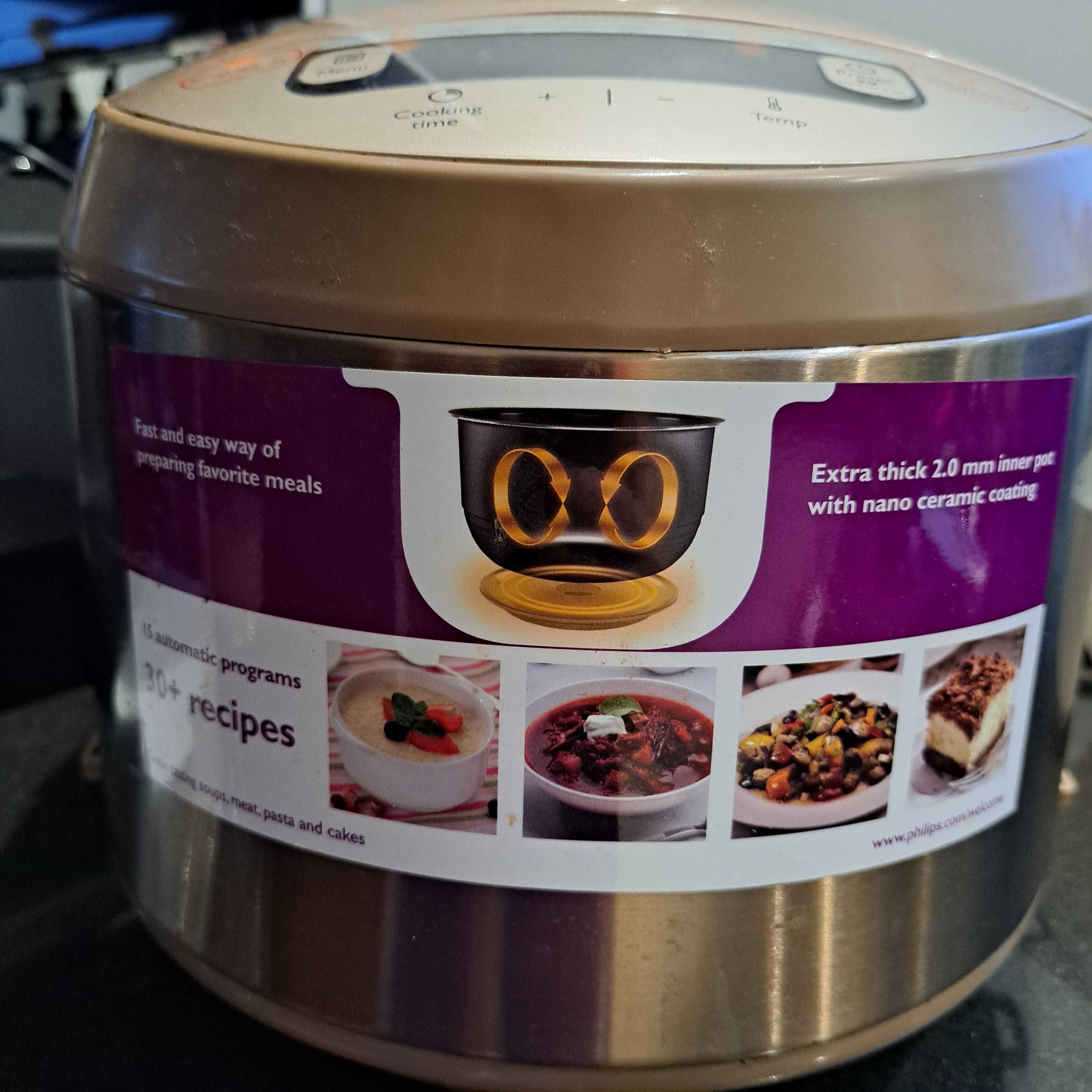 Multicooker philips HD3167/71