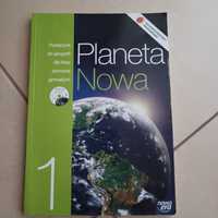 Planeta Nowa Podręcznik do  geografii