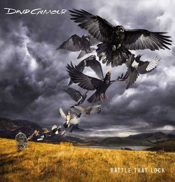David Gilmour – Rattle That Lock