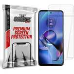 Szkło Hybrydowe Nano Glass do Motorola Moto G64 5G Grizz