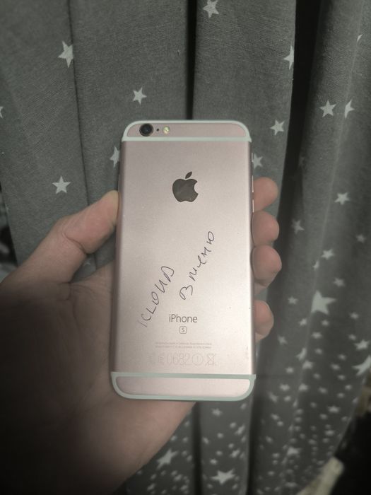 iPhone 6s на запчастини