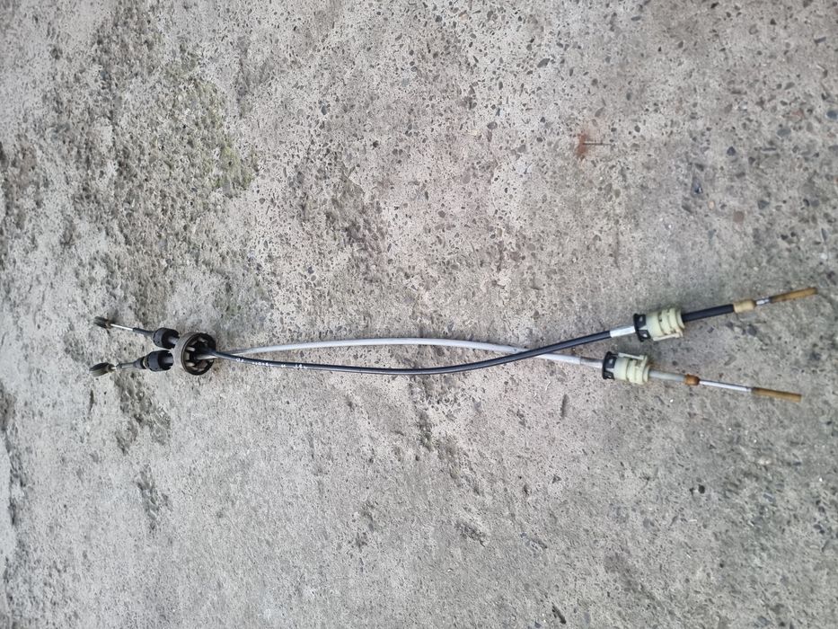 Трос МКПП Опель Астра Аш Троса Троси КПП Opel Astra H 1.9 дизель CDTI