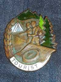 Odznaka skauta turystycznego Niemcy