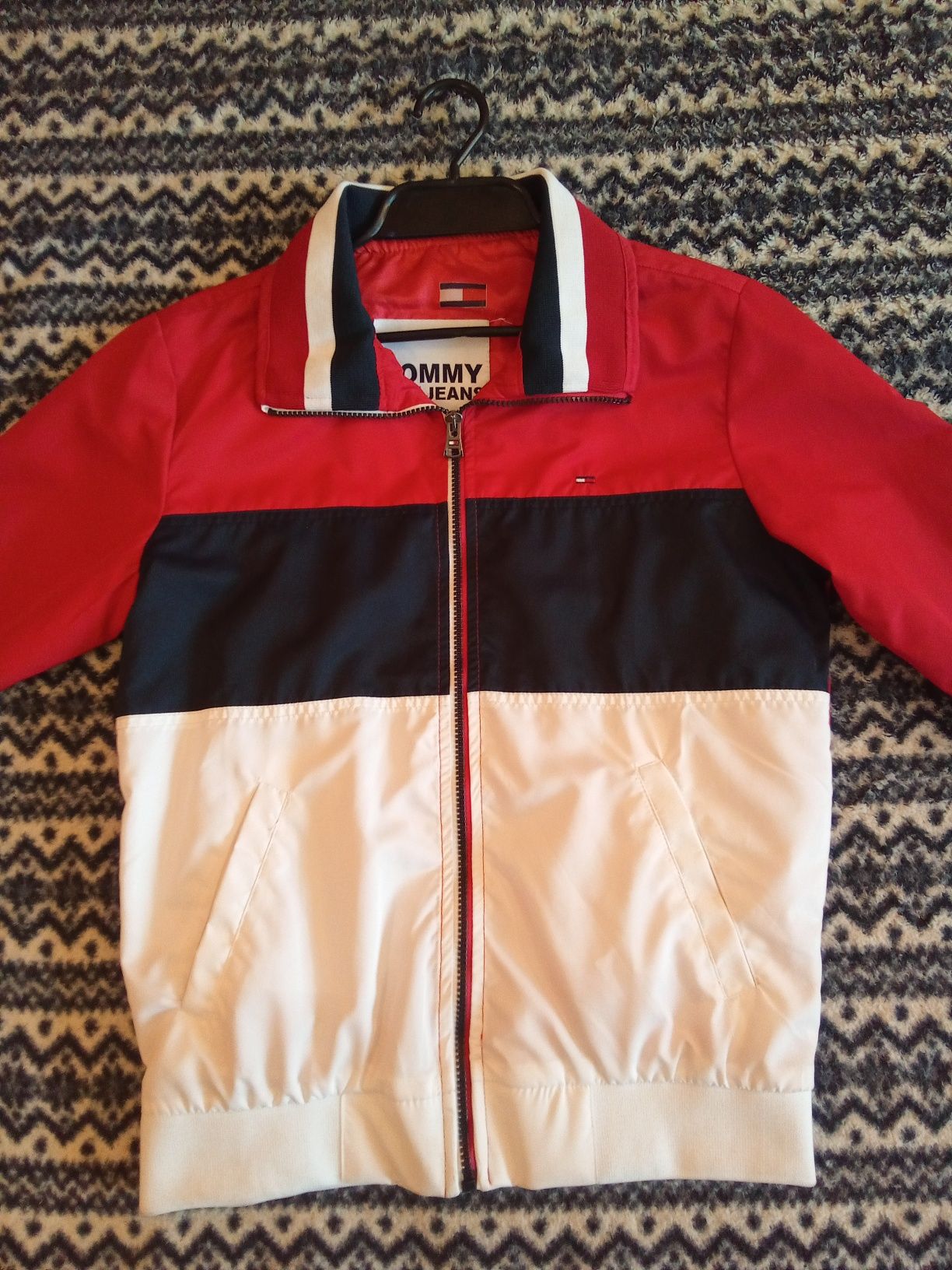 Kurtka Tommy Hilfiger S