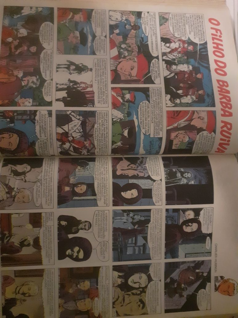 Flecha 2000 - série 1 completa