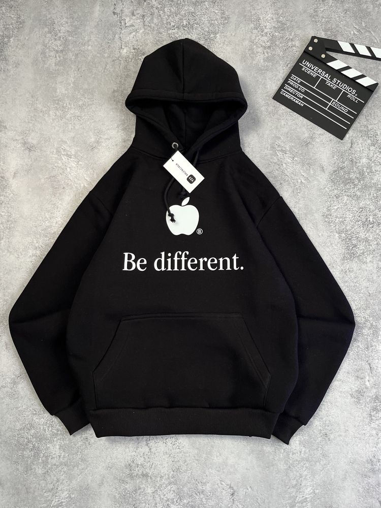 худи balenciaga x Apple Be different