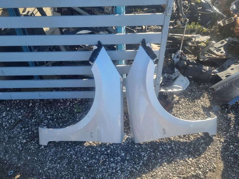 Błotnik lewy przód Hyundai I30 Solaris