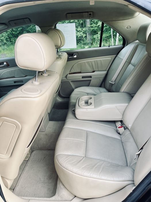 Cadillac STS 3.6 V6