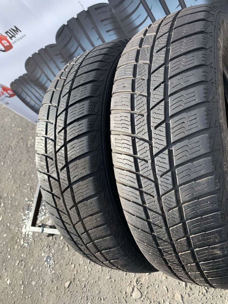 Шини 175/70 R13 пара Barum літо  2022p  6мм