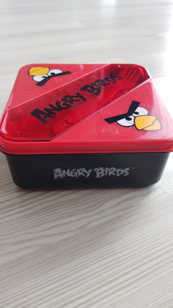 Lunchbox Angry Birds