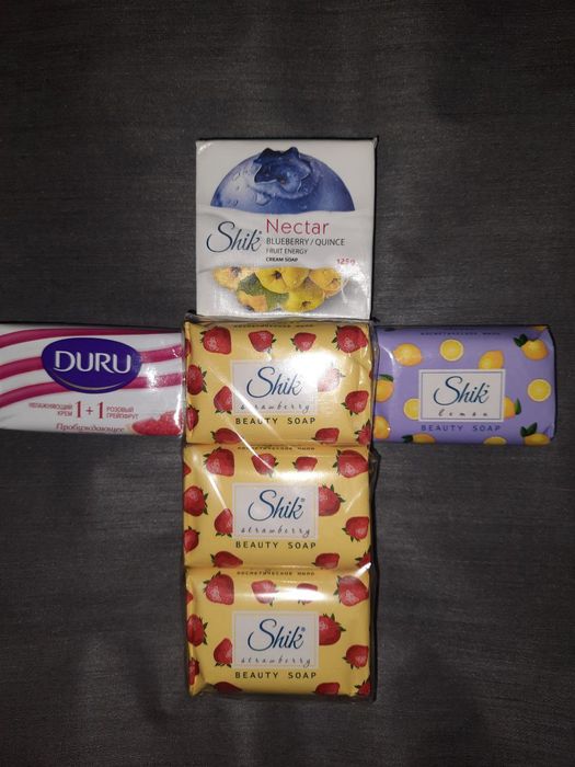 Обмін побутових гігієнічних та миючих засобів