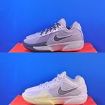 Кросівки Nike Air Zoom Gt Cut Academy Grey , GT Cut Cross Photon