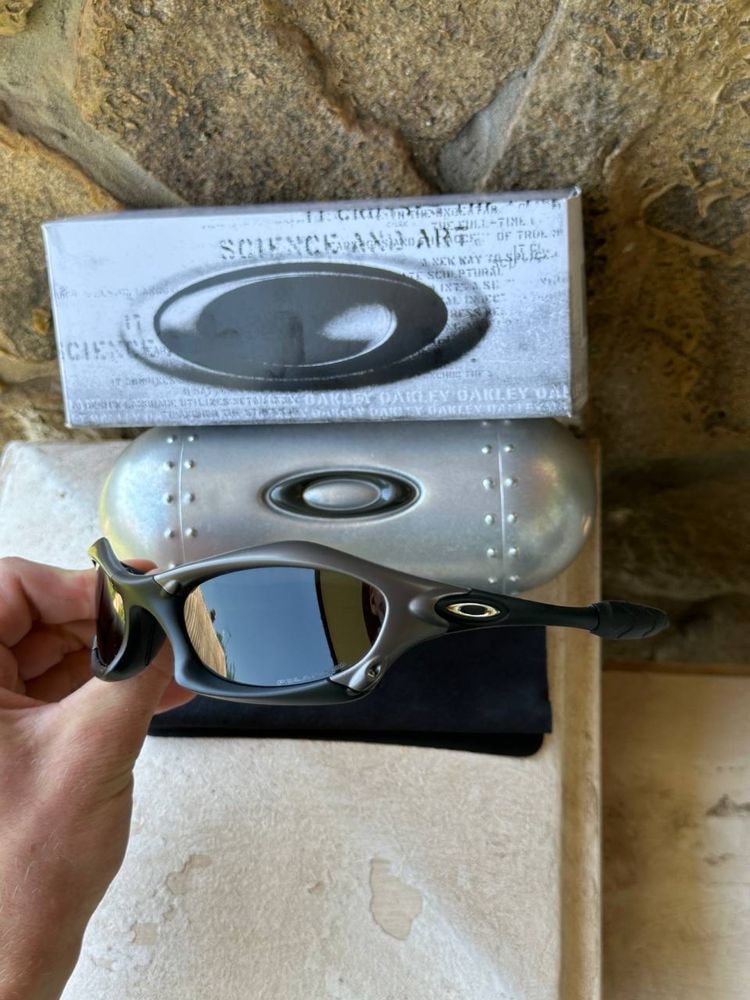 Очки Oakley Splice Black