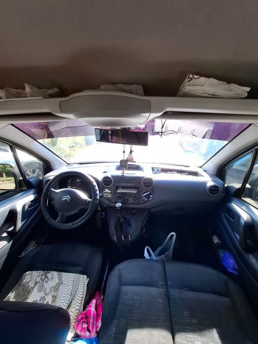 Citroen Berlingo 2009
