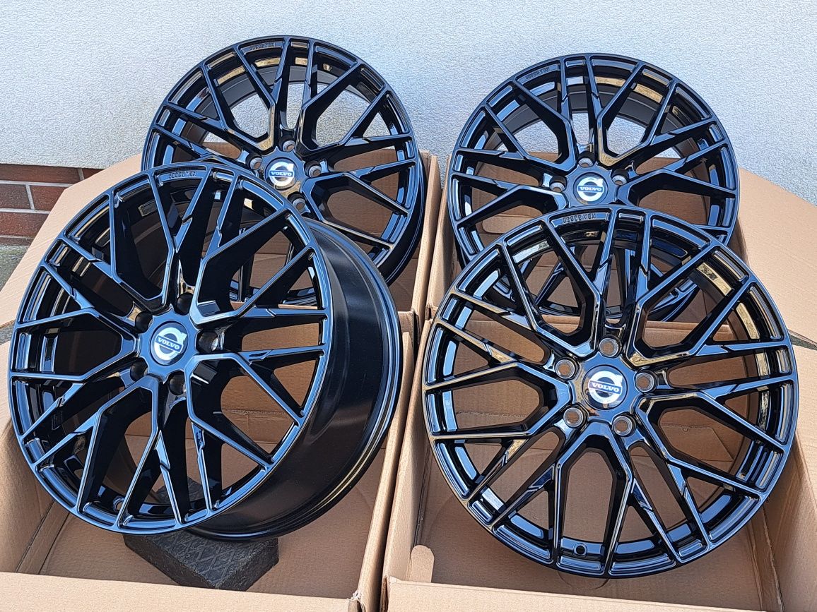 Alufelgi NOWE VOLVO 20' 5x108 S40 S60 V60 V70 V90 XC90 XC70 CA20